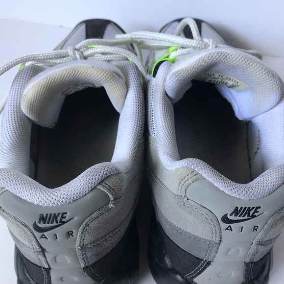 2010 NIKE Air Max ‘95 OG Neon - Picture 6 of 8